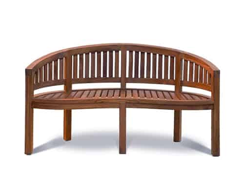Kursi Taman Terbaik LMJ Furniture Jepara Kursi Kacang Jati Jepara