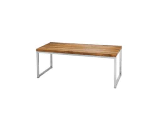 Kursi Taman Terbaik Mamagreen Oko Bench MG1017