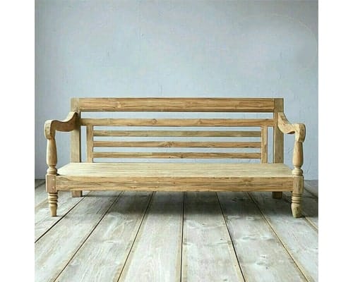 Kursi Taman Terbaik Mustika Indah Furniture Bale-Bale Antik