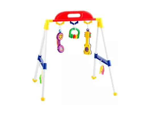 Baby Play Gym Terbaik BB Activity Rattle Playgym 209 AB