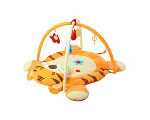 Baby Play Gym Terbaik Baby Soft Play Mat Gym Tiger Pattern