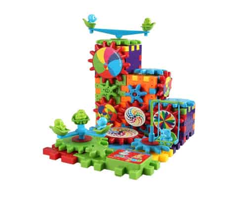 Best Children's Educational Toys Funny Gear Bricks