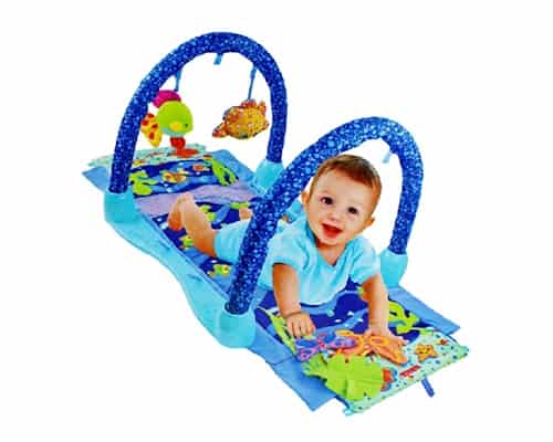 Baby Play Gym Terbaik Good Friend Babys Ocean Gym