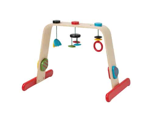 Baby Play Gym Terbaik IKEA Leka Baby Gym