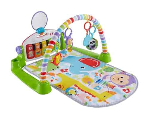 Baby Play Gym Terbaik Kick & Play Piano Gym