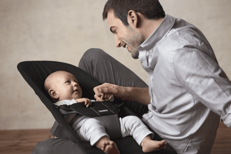10 Rekomendasi Electric Baby Bouncer Terbaik (Terbaru 2022) CekList.ID