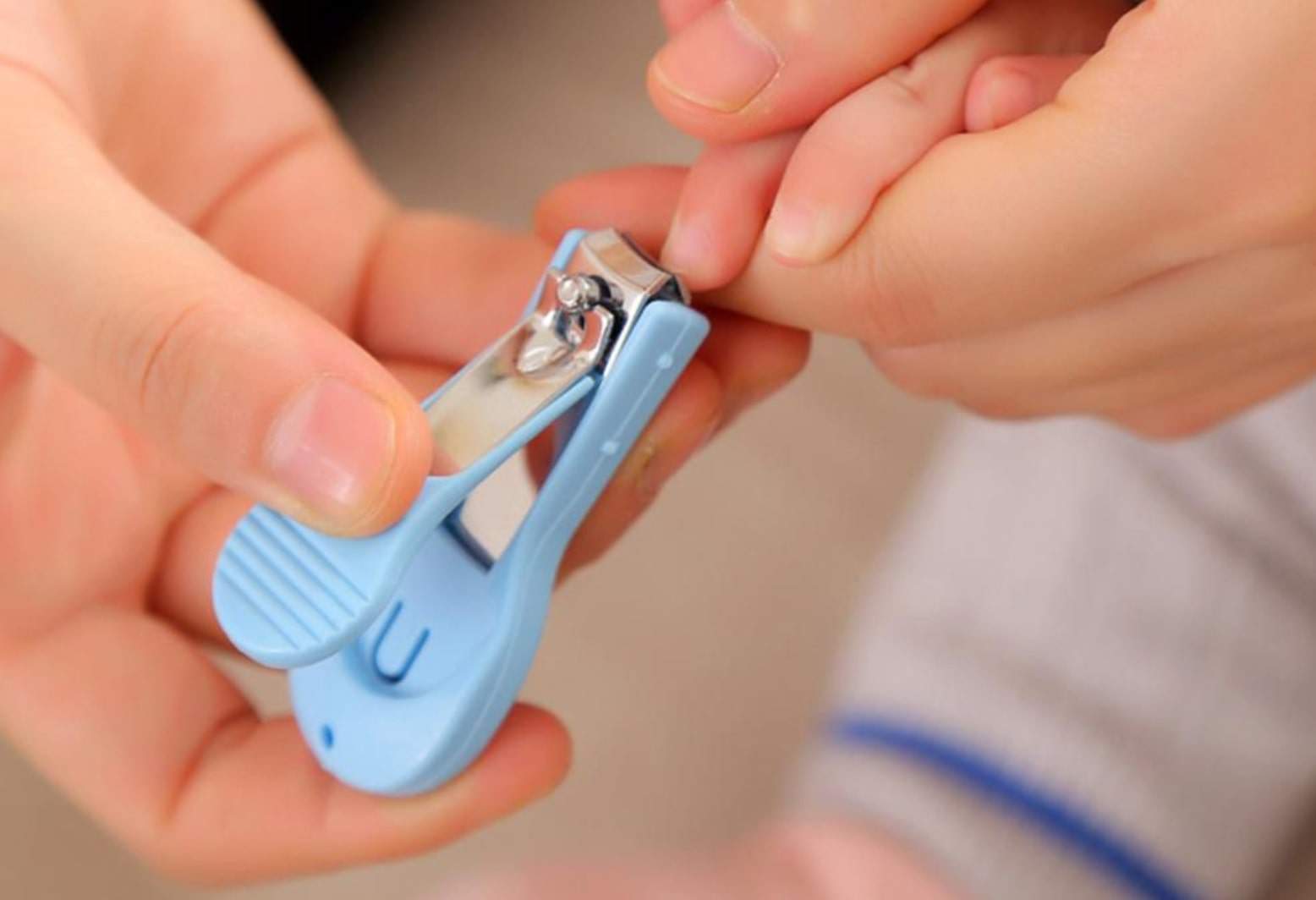 The Best Nail Clipper for Babies