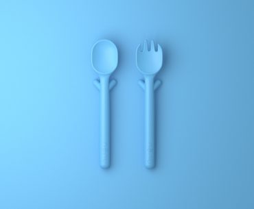 Baby Spoon Fork Sendok Dan Garpu Terbaik