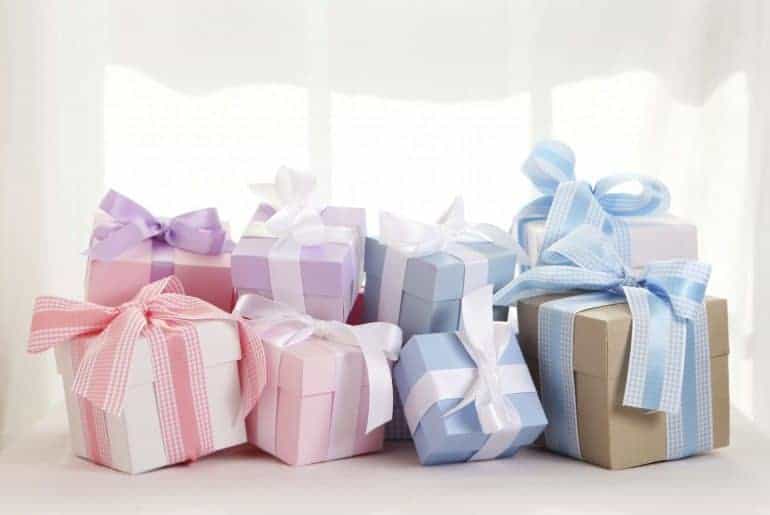 Hadiah Untuk Bayi Baru Lahir New Baby Born