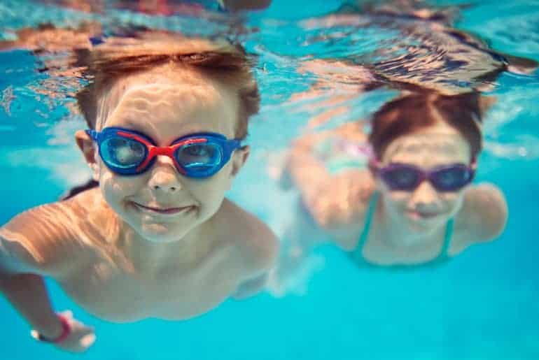 Kolam Renang Anak Terbaik