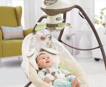 Baby Swing Bouncer Terbaik