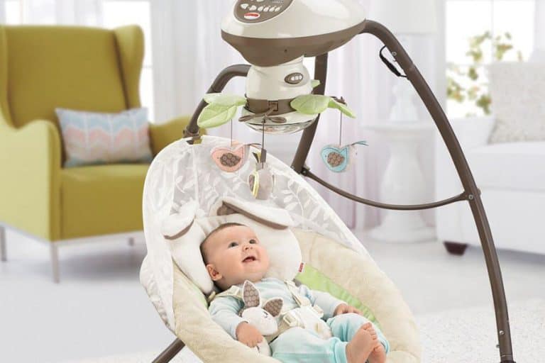 Review 10 Rekomendasi Electric Baby Bouncer Terbaik (Terbaru 2021