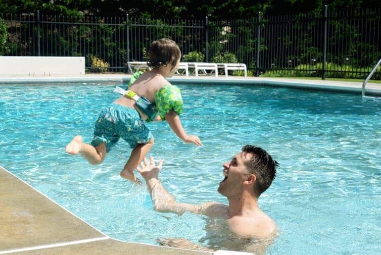 Pelampung Renang Untuk Anak