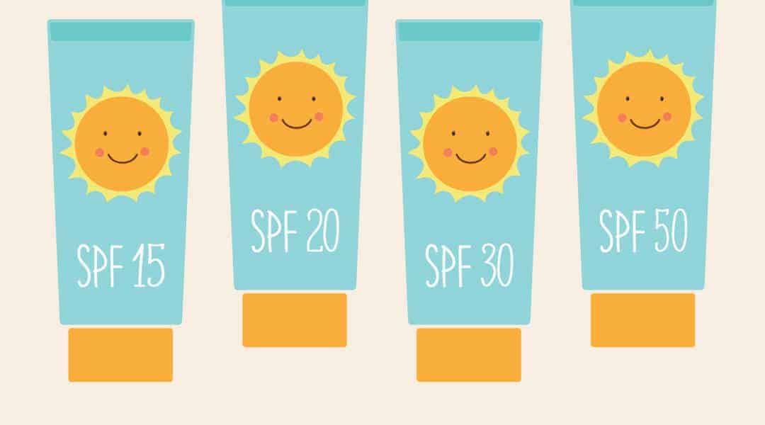 Sunblock dan Sunscreen Terbaik untuk Anak-anak