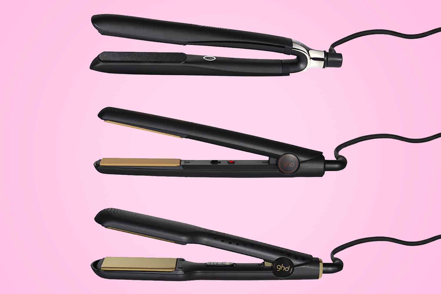 The Best Hair Straightener