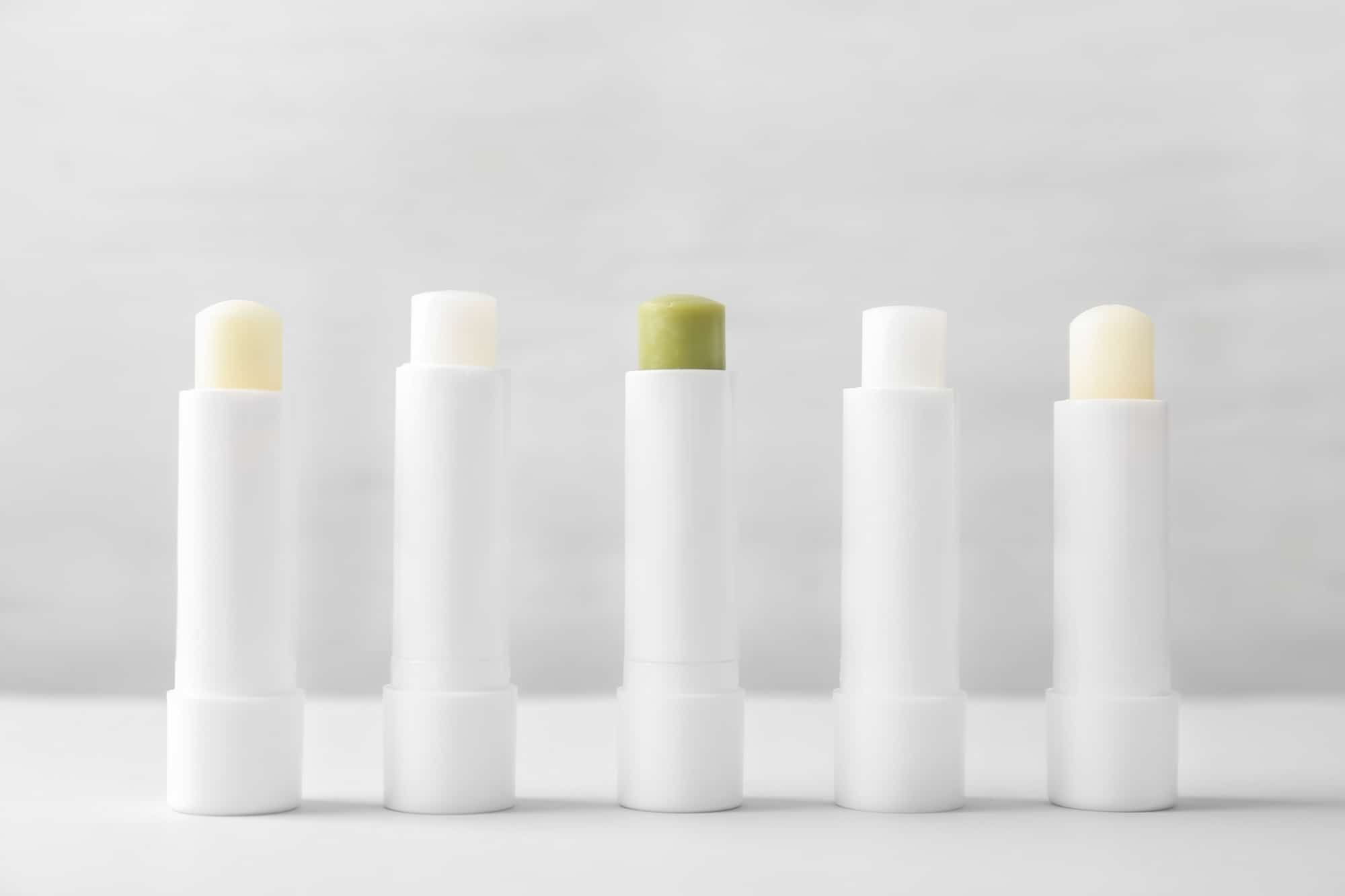 Nice Lip Balm Illustration Picture