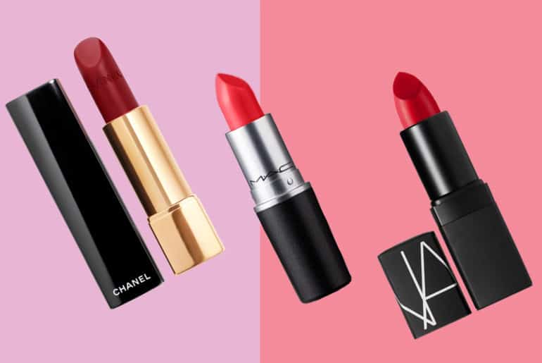 Lipstick Terbaik Yang Bagus Untuk Wanita