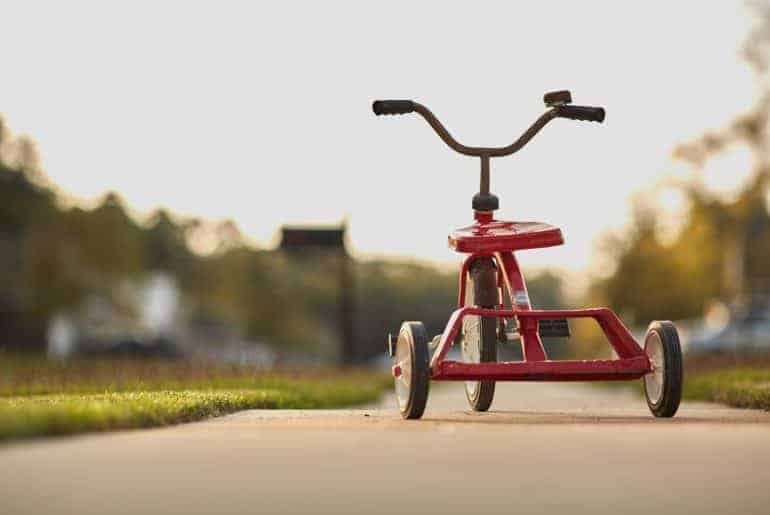Sepeda Roda Tiga Yang Bagus