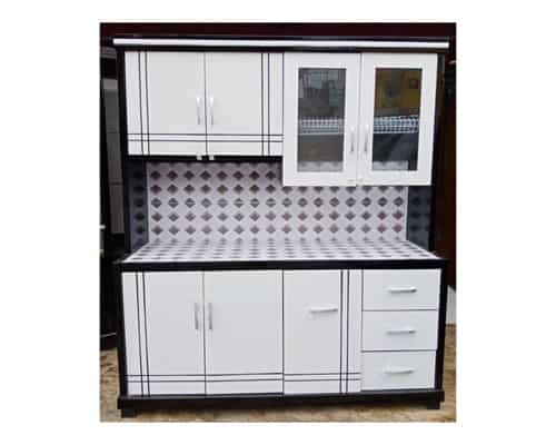 Best 4 Door Dish Cabinet