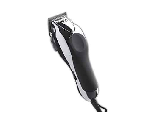 Wahl Chrome Pro Hair Clipper Best Hair Clipper for Self Cut