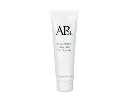 The Best Toothpaste for Whitening Teeth AP24 Whitening Fluoride Toothpaste