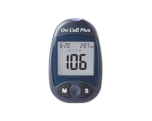 The Best Blood Sugar Meter Acon On Call Plus