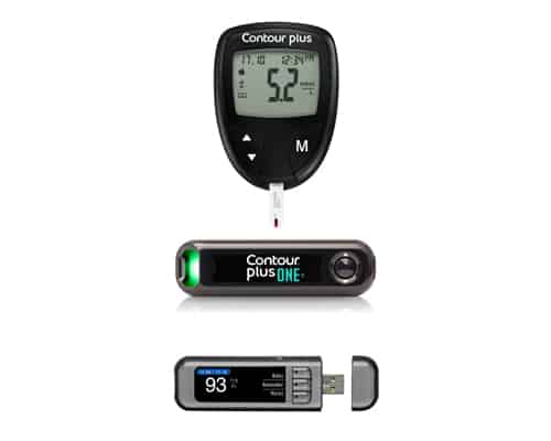 The Best Blood Sugar Check Tool Ascensia Diabetes Care Contour Plus