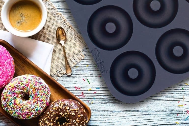 Cetakan Donat Terbaik