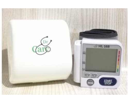 Best Blood Pressure Meter Dr Care HL 168