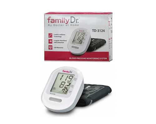 Pictures of Family Dr TD-3124's Best Blood Pressure Measuring Instruments