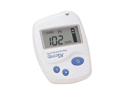 The Best Blood Sugar Check Tool GlucoDr AGM-2100