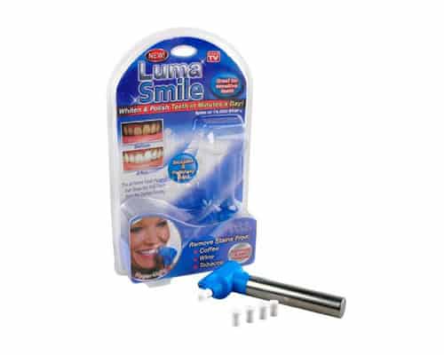 Luma Smile Portable Teeth Whitening