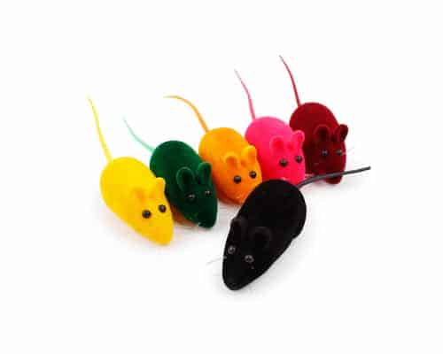 Best Squeaky Mouse Cat Toys