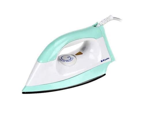 Best Electric Iron Miyako EI-1000M