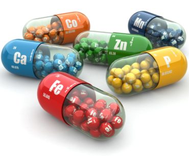 Multivitamin Dan Mineral Terbaik Untuk Tubuh