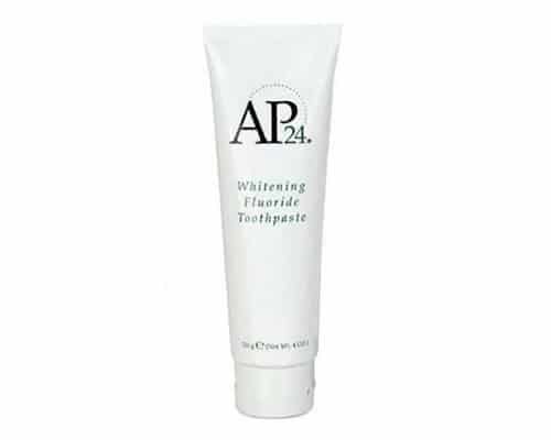 Nu Skin's Best Teeth Whitening AP24 Whitening Fluoride Toothpaste