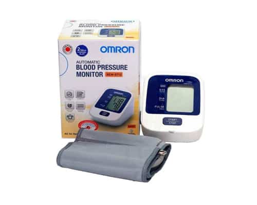 Omron HEM 8712 . Best Blood Pressure Gauge Pictures