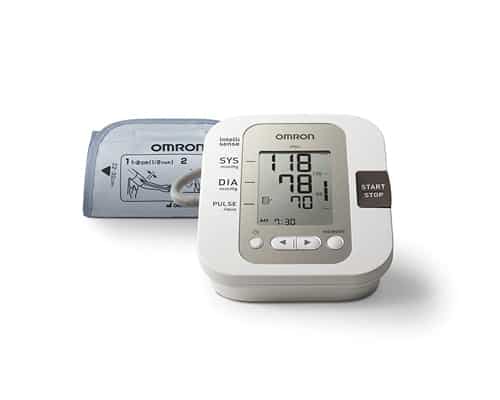 Image of the Best Omron JPN 1 Blood Pressure Gauge 1