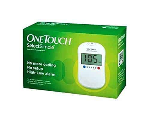 The Best OneTouch Select Simple Blood Sugar Check Tool