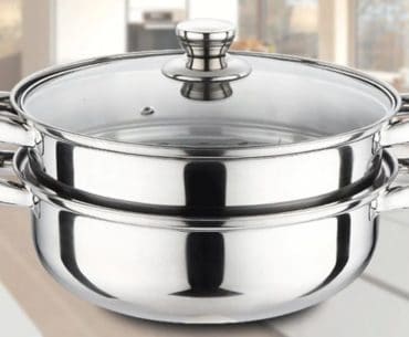 Panci Steamer Kukus Terbaik