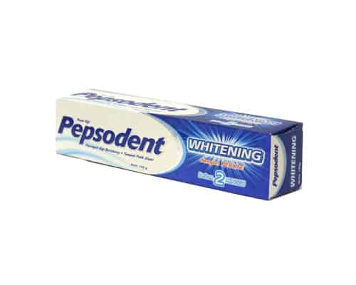 The Best Toothpaste for Whitening Teeth Pepsodent Plus Whitening