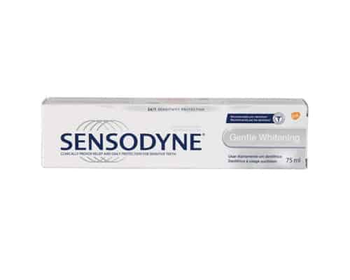 Best Toothpastes for Whitening Teeth Whitening Teeth Sensodyne Gentle Whitening Images