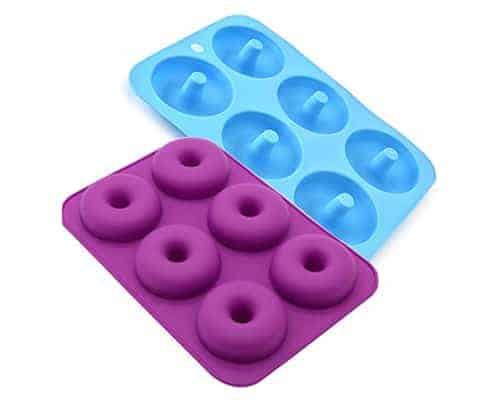 Best Brand of Silicone Donut Maker Donut Mold