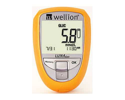 Wellion LUNA Duo's Best Blood Sugar Check Tool