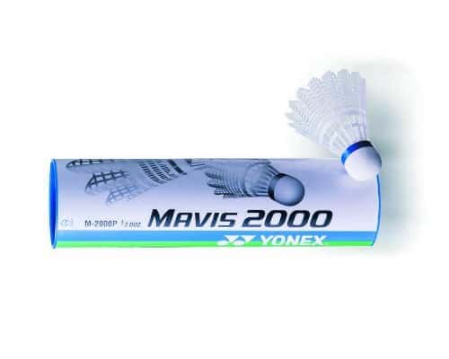 Yonex Shuttlecocks Mavis 2000 6-in-1