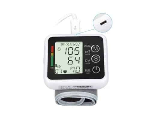 The Best Blood Pressure Monitor Zappie B02R