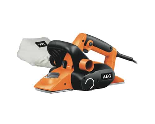 Recommended AEG Best Wood Planer Machine – PL 750