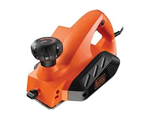 Rekomendasi Mesin Serut Kayu Terbaik BLACK+DECKER KW712