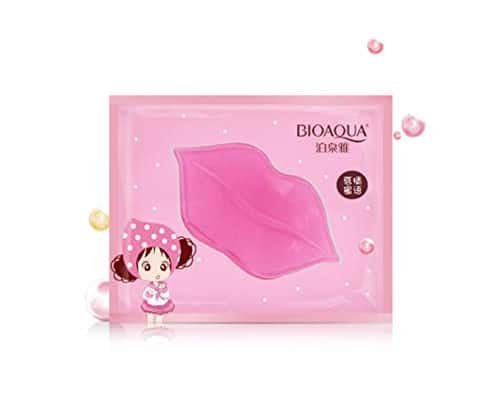 Bioaqua Lip Plumper Collagen Nourishing Crystal Lip Mask