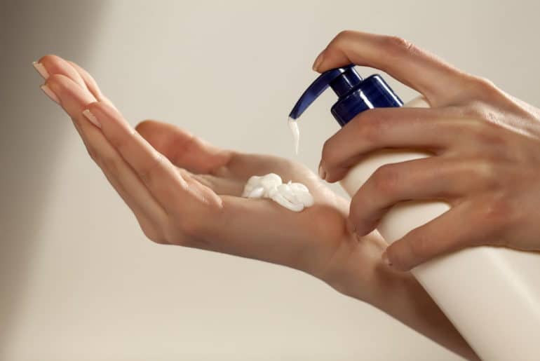 Body Lotion Terbaik Untuk Kulit